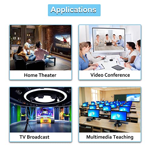 Scart/ Hdmi To Hdmi, Scart To Hdmi Converter Video Audio Adapter With 3.5Mm Coaxial Audio Out, Support Pal/Ntsc Video Scaler, 720P/1080P Upscaler #TOP5