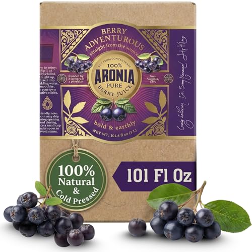 Berry Adventurous Aronia Juice