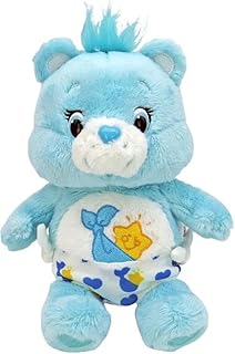 ナカジマコーポレーション ケアベア ソフト S ベビータグスベア (TM) 207258-24