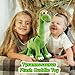 Imagen de KMFASVX Juguete de Dinosaurio 30CM Juguetes de Peluche de Dinosaurio