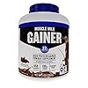 Muscle Milk Gainer Protein Powder, Chocolate, 32g Protein, 5 Pound