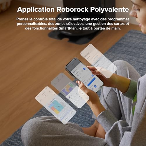 Application Roborock Application Roborock