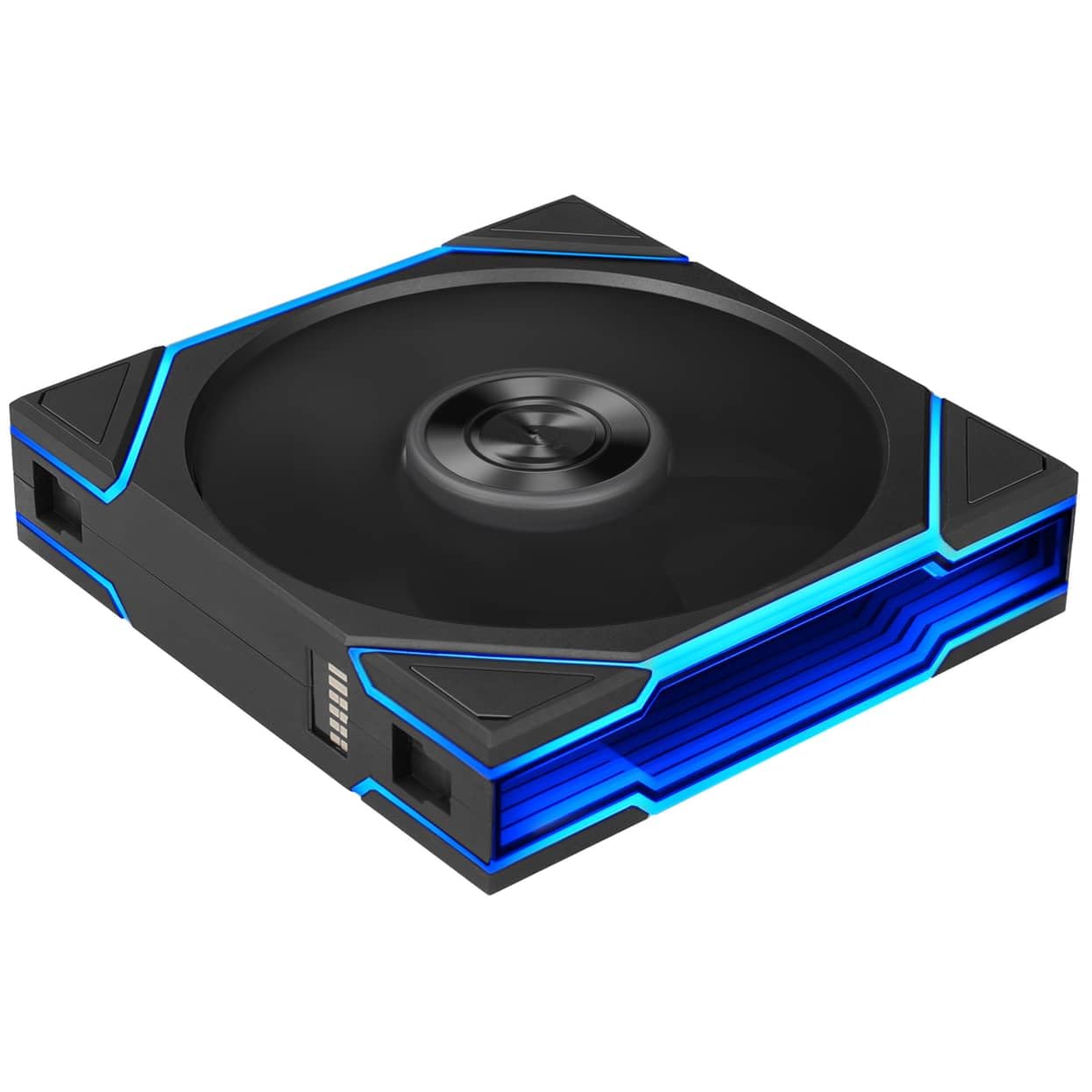 Lian Li UNI FAN TL 120mm ARGB PC Case Fan - Single Pack - Black (12TL1F1B)-image-47