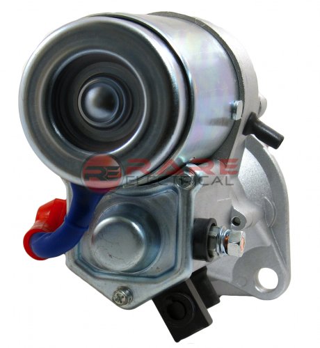 Rareelectrical Starter Motor Nuevo Compatible con Excavadora Komatsu Pc50 miniatura 4