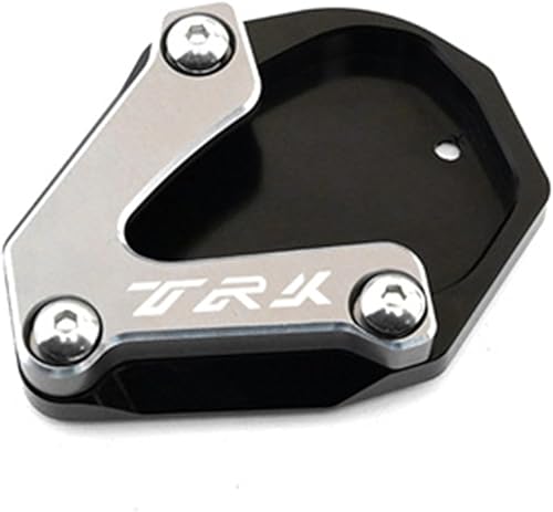 Miniatura 6 de Almohadilla de soporte de motocicleta para B&amp;enelli para TRK 502 TRK502X TRK 502X 2020-2023 Soporte lateral de motocicleta Ampliar extensión y pedal