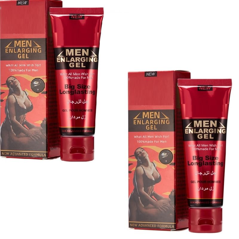 Gel de massage pour homme idéal après le sport pour un soin corporel localisé et frais