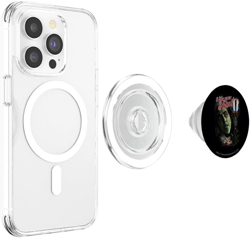 The Wizard of Oz I Like Your Shoes PopSockets MagSafe PopGrip for iPhone