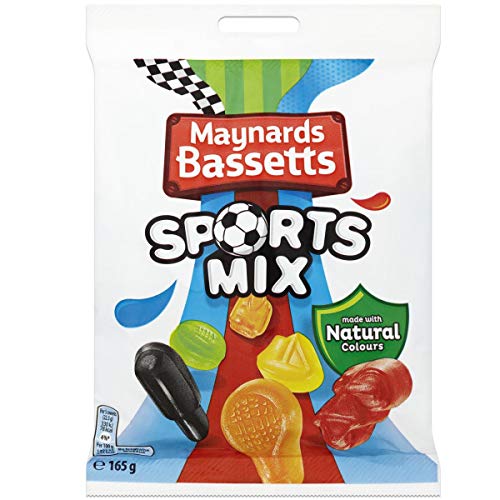 Maynard Sports Mix - 165 g - Lot de 2