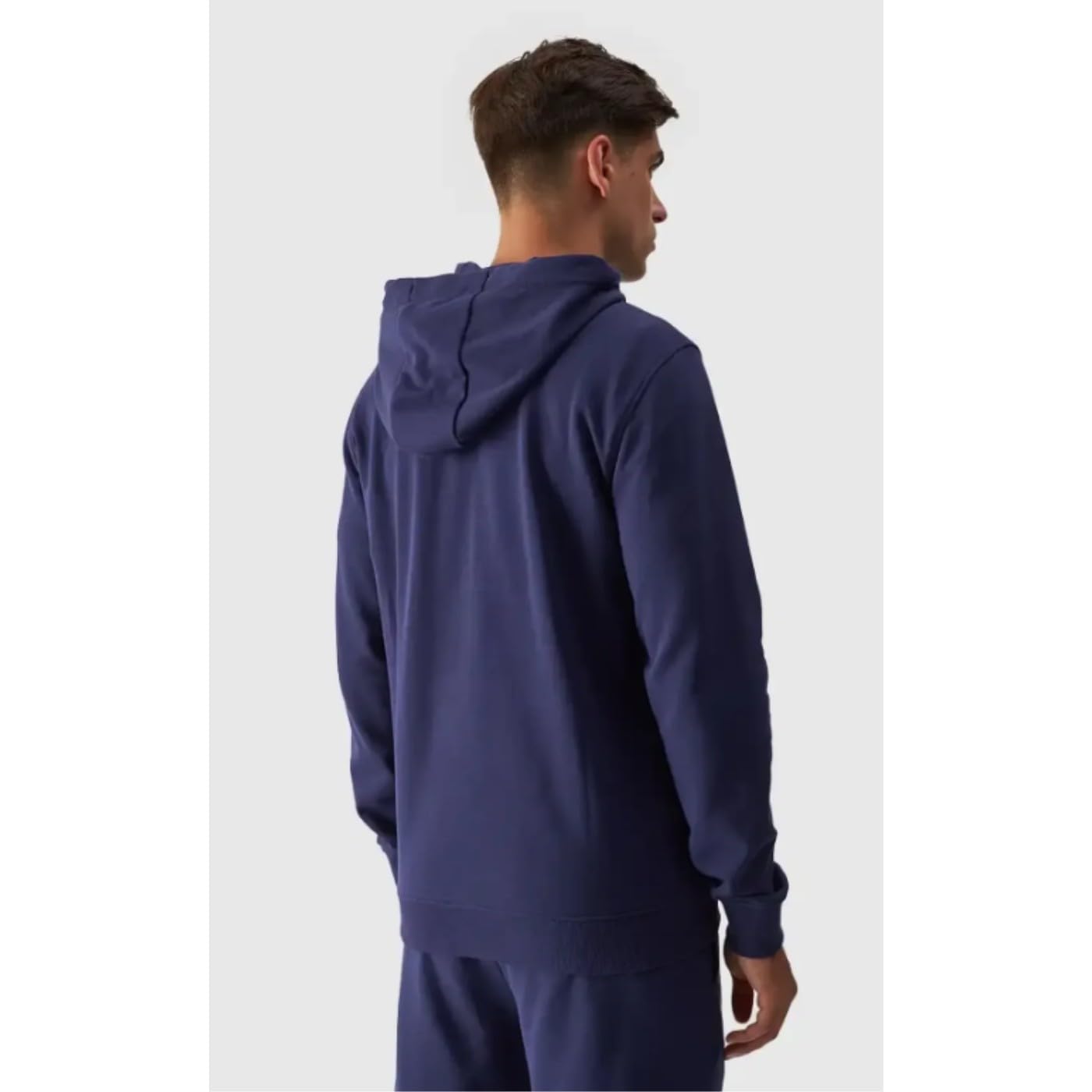 Bluza rozpinana męska 4F M1466 regular fit granatowa rozm. L