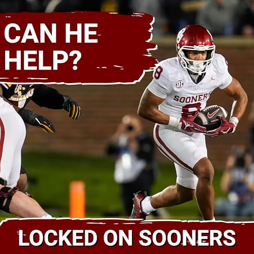 HEALTHY RETURNS: Oklahoma Sooners Running Backs Set to IMPACT LSU Showdown with Taylor Tatum Podcast Por  arte de portada