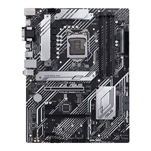 ASUS Prime B560-PLUS view 3