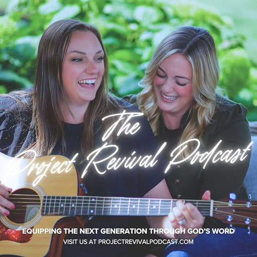 The Project Revival Podcast Podcast Por Emily & Laura arte de portada