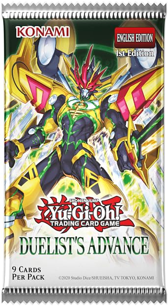 Duelist’s Advance Booster Display (24) - 1. Auflage - Yu-Gi-Oh! - EN – Bild 3