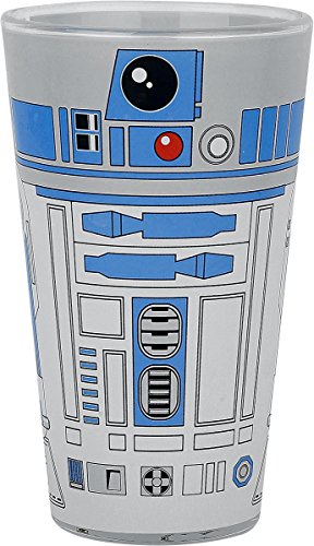 Star Wars - R2-D2 Pint Glass