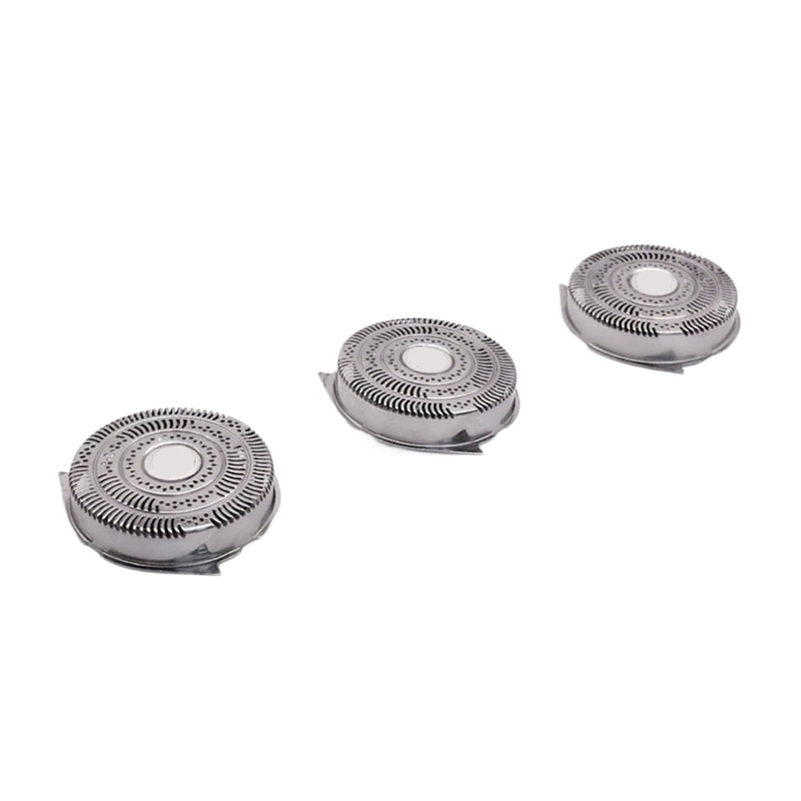 Testine Di Ricambio for Rasoio Da 3 Pezzi Compatibili Con Philips Speed ​​XL | HQ9 HQ9100 HQ9160 HQ8150 HQ8240 HQ9170 Taglierina for testina di rasatura con lama di rasoio