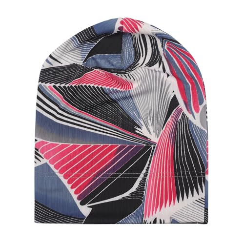 Turban chimio protégeant le cuir chevelu sensible en tricot doux