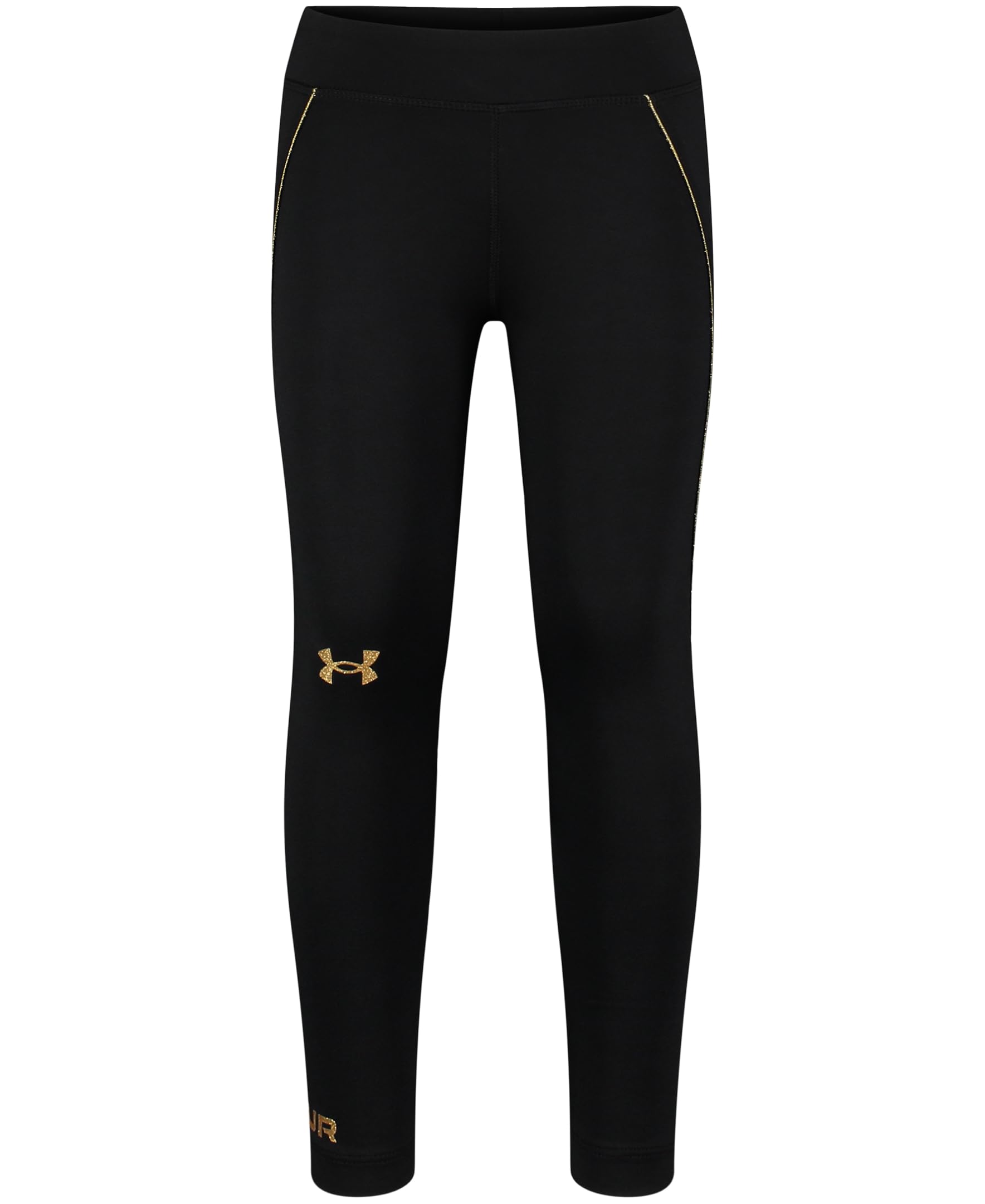 Under Armour Girls Yoga Pant, Durable Stretch and Elastic Waistband