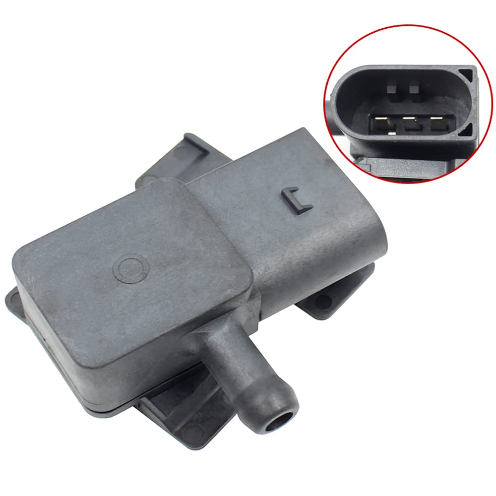 Auspuff Drucksensor DPF für BMW 1 3 5 F21 E90 E91 E93 F07 F10 F11 2.0 L 13627805152 6Pp 009 409-021 780515201 780515201 -01