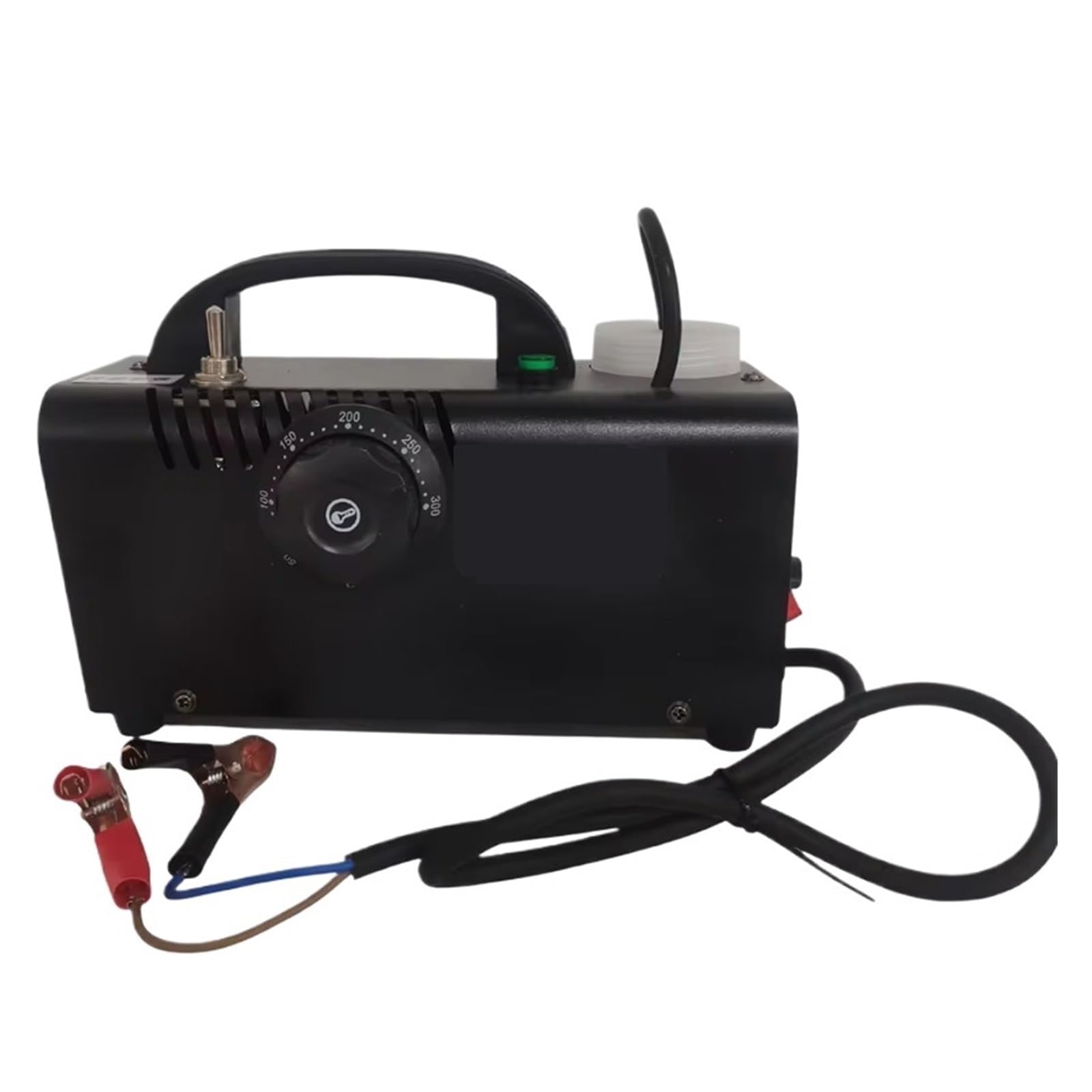Máquina De Humo Portátil 12 V For Fotografía En Exteriores, Pulverizador Baja Presión For Coche (sin Batería) Ahorro EnergéTico Potente(12V smoke machine)