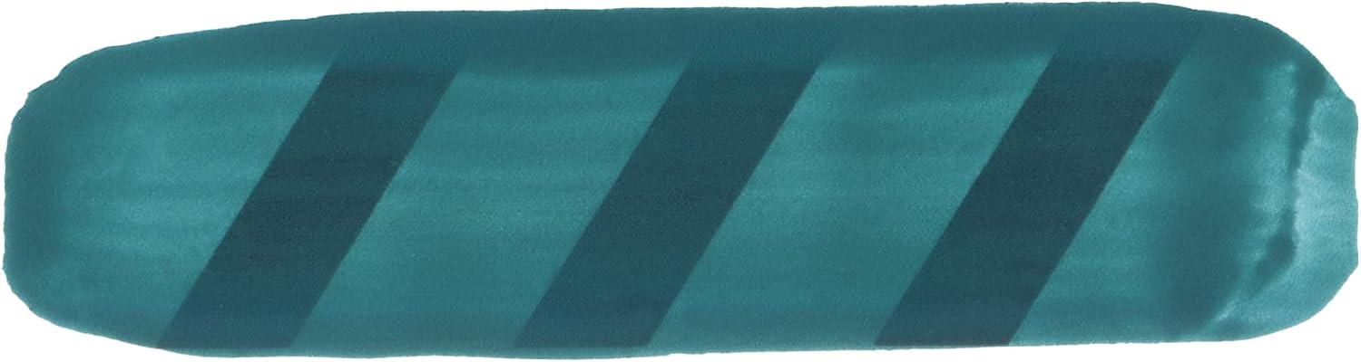 GOLDEN High Flow Acrylics, Cobalt Turquoise, 4 fl. oz. Bottle image 2