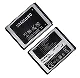 Kompatibel mit den folgenden Modellen: Samsung GT-C3300 Player Mini/GT-C3560/GT-C3750 Samsung GT-E1050/GT-E1070/GT-E1080/GT-E1081/GT-E11...