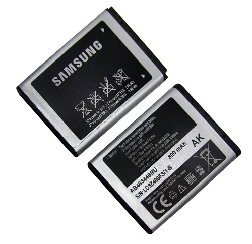 Preisvergleich Produktbild Original Samsung Akku AB463446BU 23