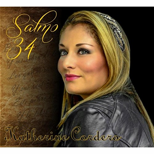 Amazon Salmo 34 Katherine Cordero Digital Music
