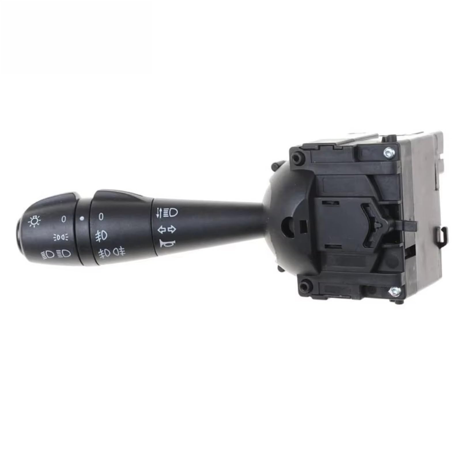 Commutateur clignotant gauche Dacia Dokker commodo commande klaxon 8201167988 - 7
