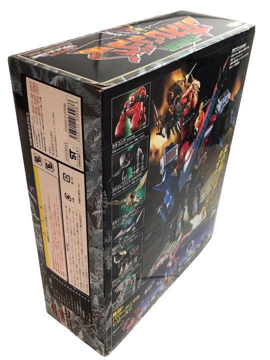 Amazon.co.jp: 超同様 DX百獣合体ガオナイト 百獣戦隊
