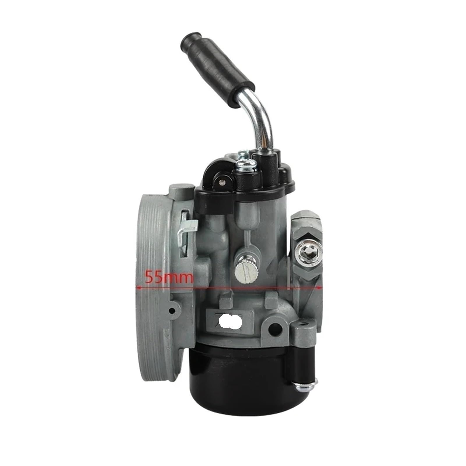 Carburatore per moto Per Mini Pocket Bike Carburatore 19mm Carb per 2 tempi 47cc 49cc per Dirt per Pit ATV per Quad Accessori