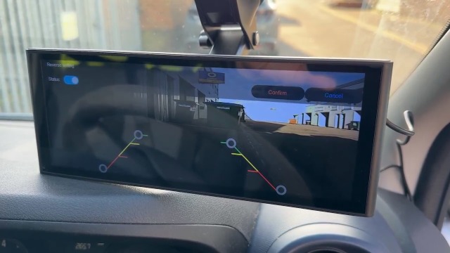 Avylet Smart Screen オンダッシュモニター Avylet Smart Screen オンダッシュモニター 10.26型 オンダッシュ