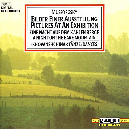 Bilder Einer Ausstellung/+