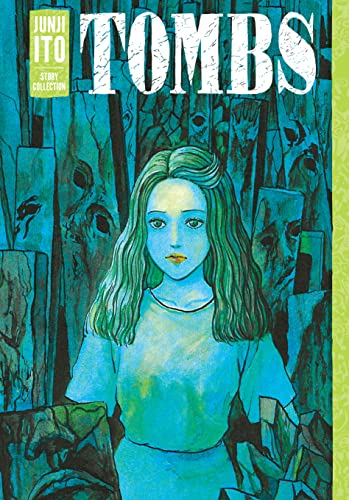 Cover of Tombs: Junji Ito Story Collection