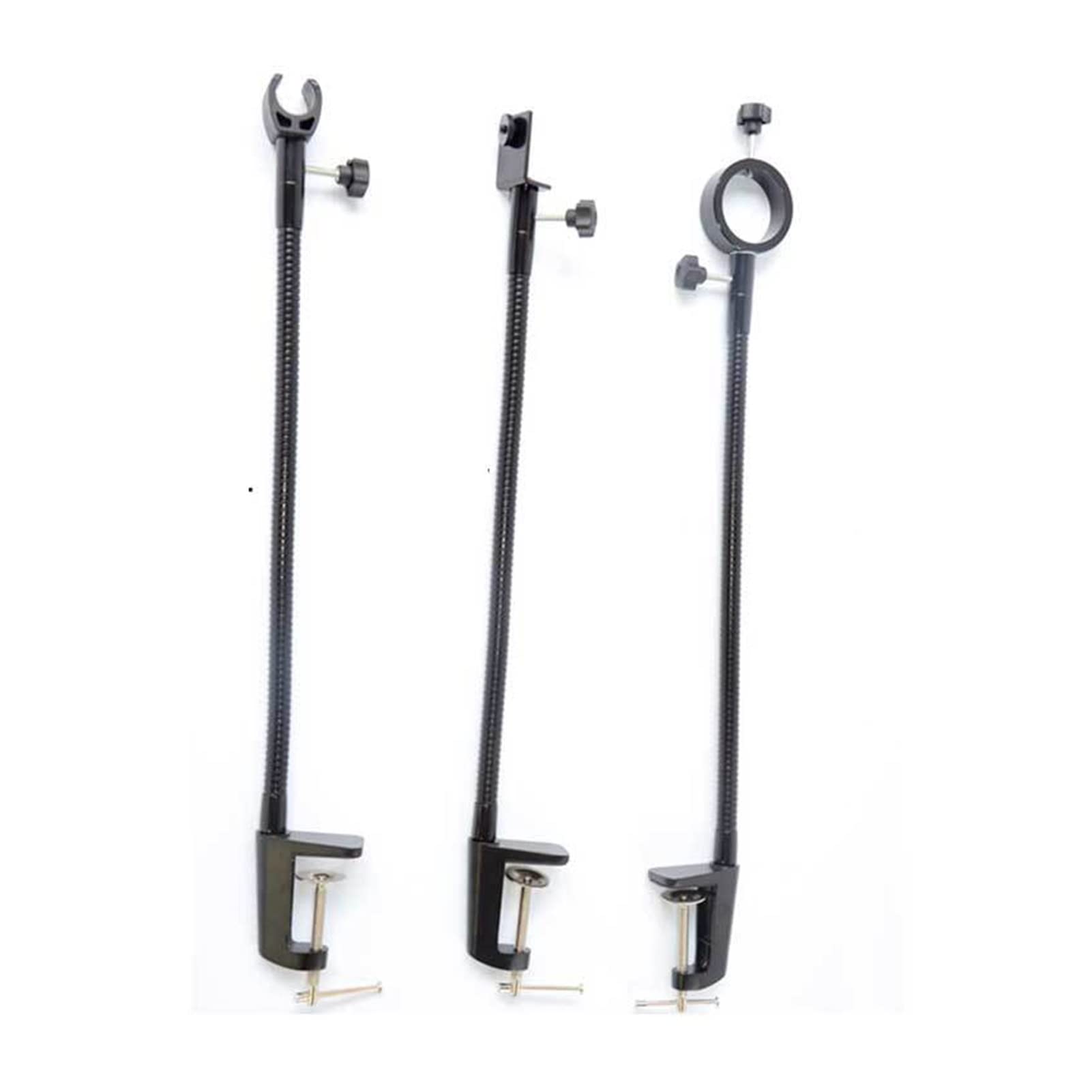 Accesorios para microscopios de Laboratorio Universal Digital USB Soporte de Soporte de microscopio Montaje Ajustable con fijación CILP(MS002x2)