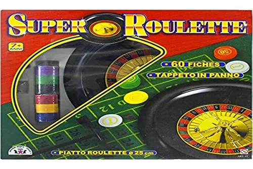 Viscio Trading - Spiel Roulette 22, 132230 Cover