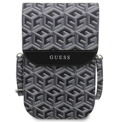 Sacoche bandoulière Modèle G Cube Guess - vue 10