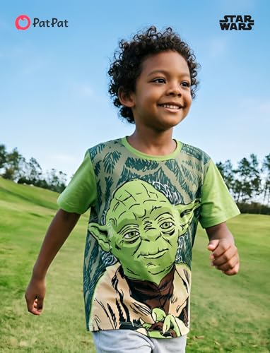 Image of Disney Princess Frozen Marvel Stitch Minnie Mickey Star Wars Girls /Boys Athletic Shirts UV Quick Dry Graphic T-Shirt 2-9 Year