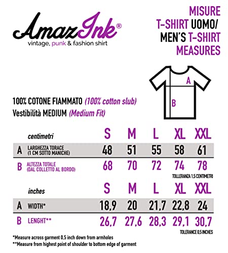 ZARA T-Shirt Uomo Bianca Basic Cotone Casual (INT M