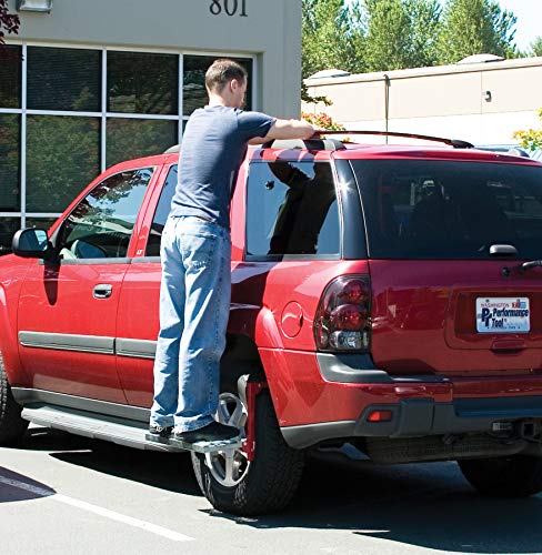 Performance Tool W41039 Non-Slip Truck Tire Service Step (Up To 13" Tire Depth) #TOP6