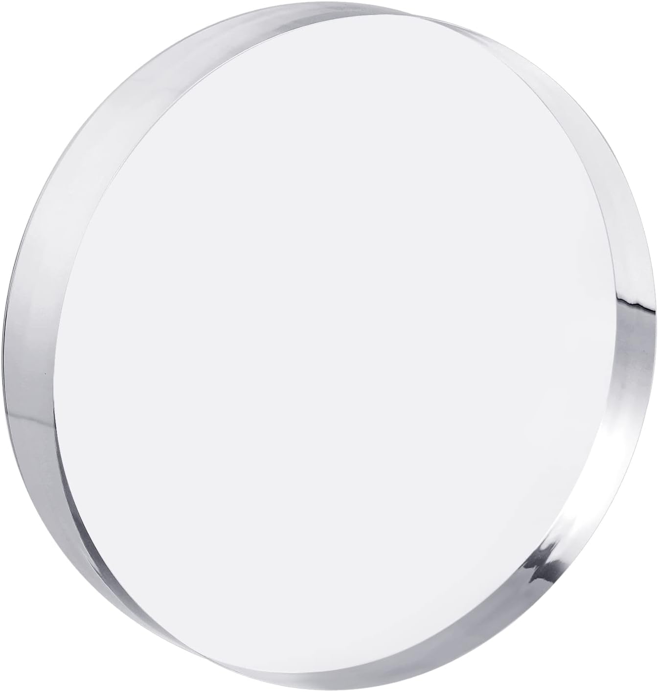 CiaoHERAcrylic Display Block Round 5in