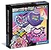 Produktbild Clementoni Monster High Nageldesign-Set - Clawsome Nail Art Set für die Gestaltung dunkler Nägel im Monster High-Stil für Kinder 18799