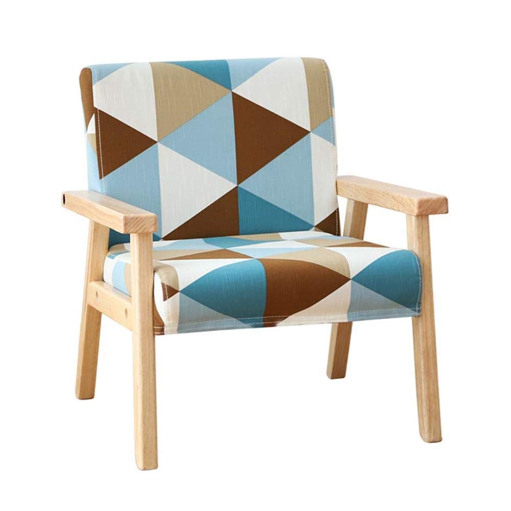 Amazon.co.jp: GJZMベビーキッズアームチェアミッドセンチュリーレトロ