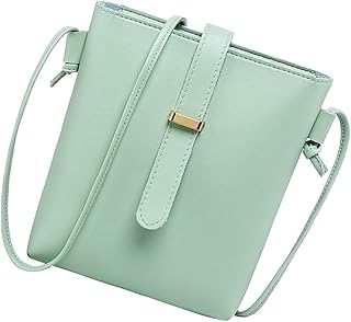 1 Peça Bolsa Feminina Bolsa Transversal Bolsa De Ombro Para Bolsa Transversal Pu Bolsa Transversal Feminina Bolsa Bucket Bolsas Femininas Bolsa De Mão Bolsa Para Celular