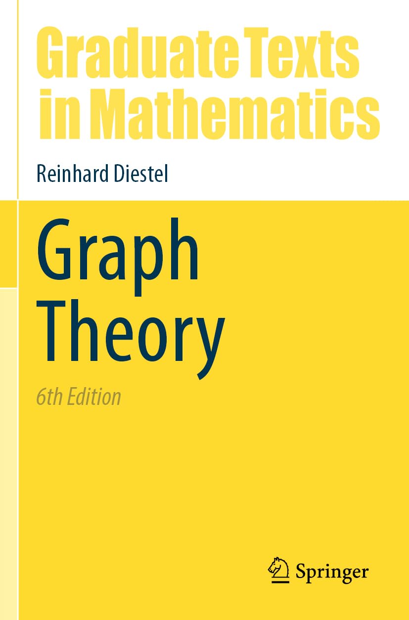Springer Graph Theory DE (Graduate Texts in Mathematics, Band 173)