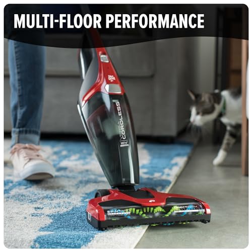 Image of Dirt Devil 3-in-1 Versa Stick Vacuum Cleaner