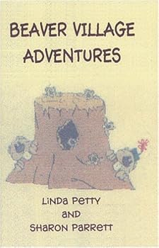 Paperback Beaver Village Adventures: Read-along Stories Book