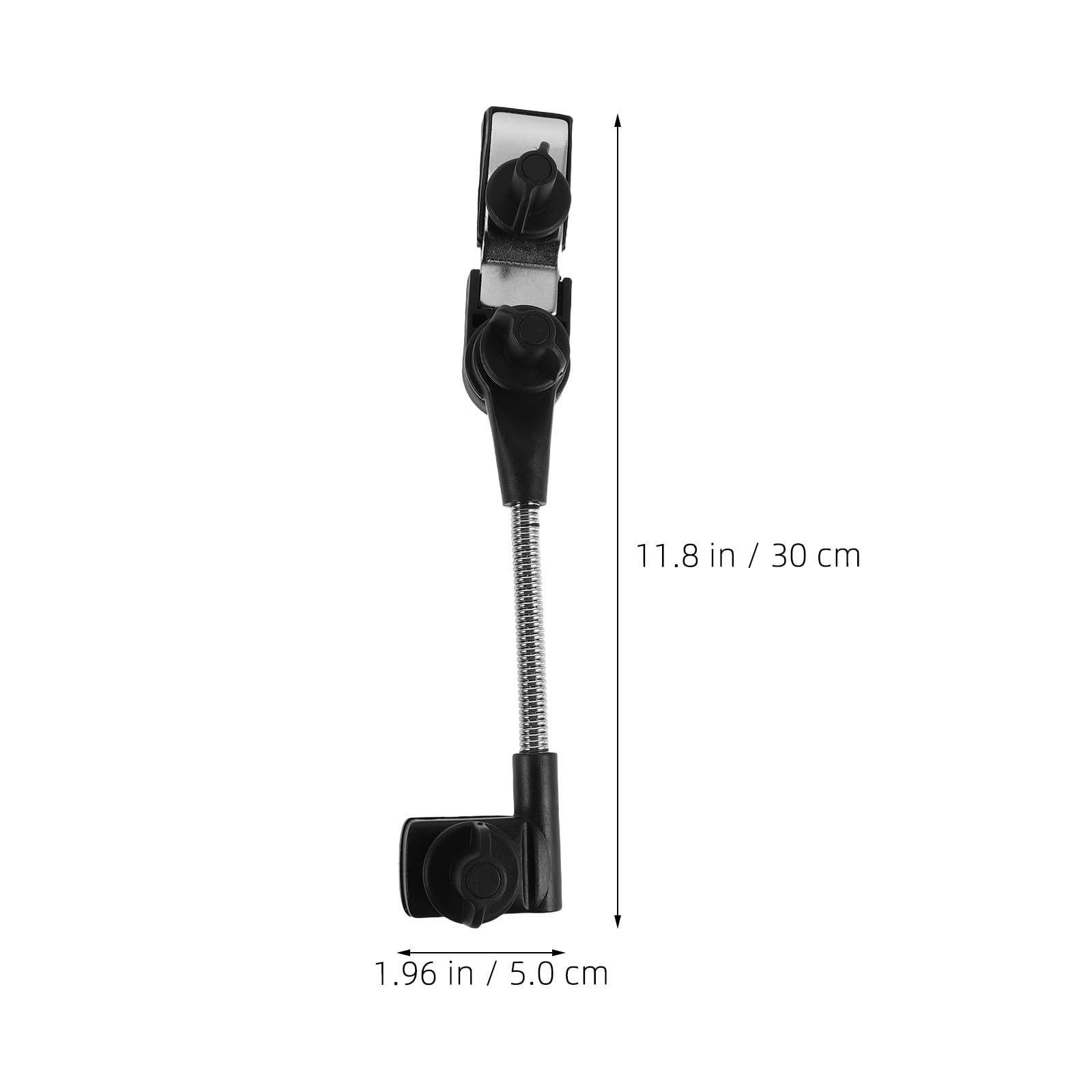 OUNONA Lot de 2 supports pour parapluie de poussette : fixation pour