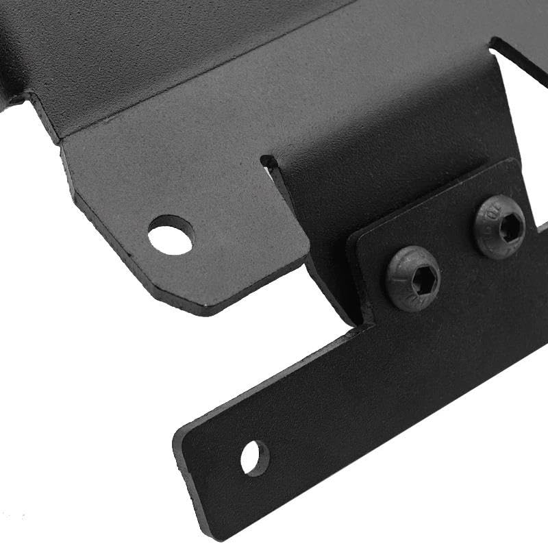 Navigazione Staffa Supporto per Navigatore GPS per Moto per VOGE DS900X DSX900 Valico 900 DSX 12 Mm/22 Mm, Prolunga per Manubrio per Cellulare Supporto Telefono(Nero 1,12mm+22mm)