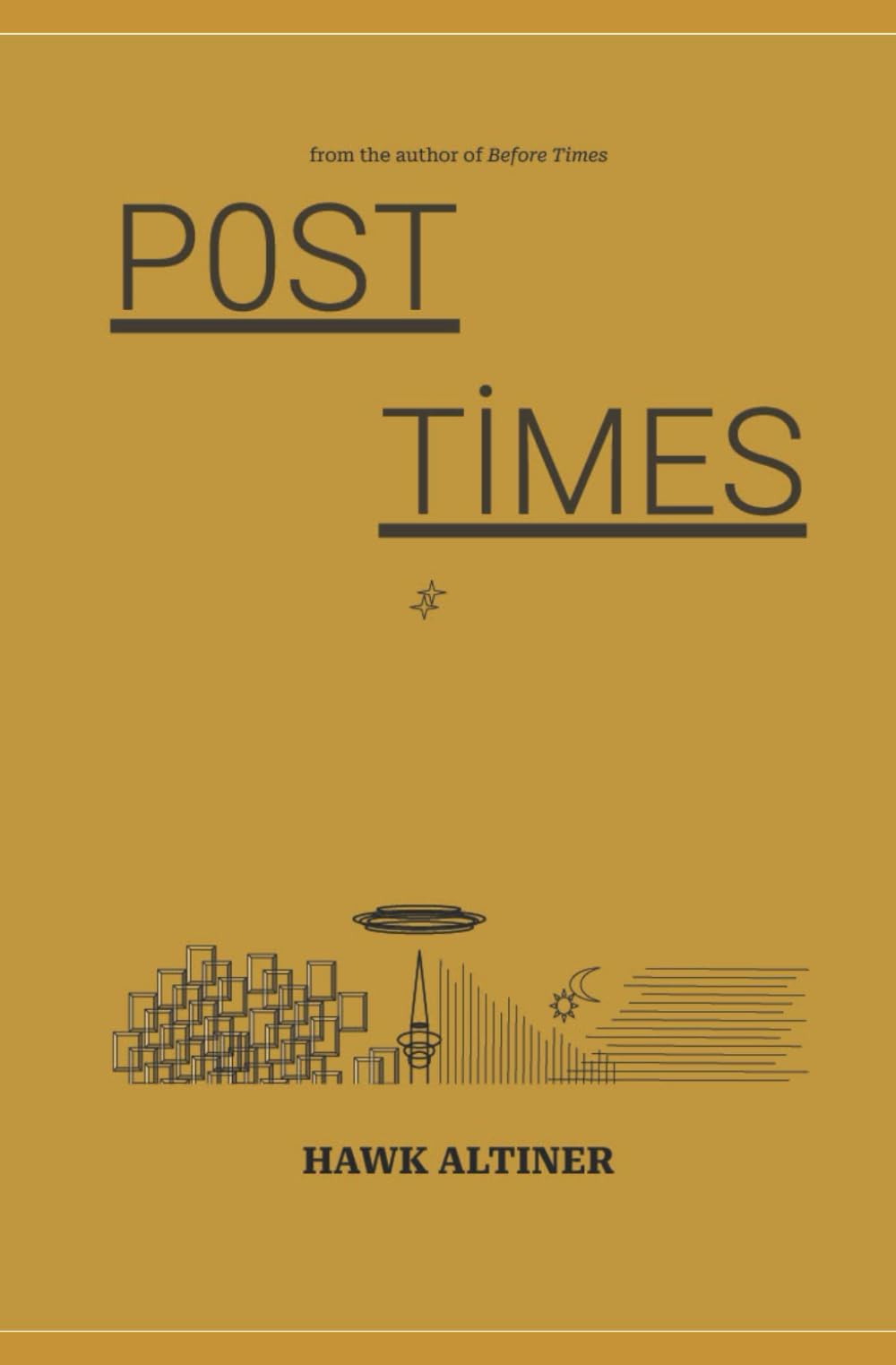 Post Times (THE TIMES SERIES)