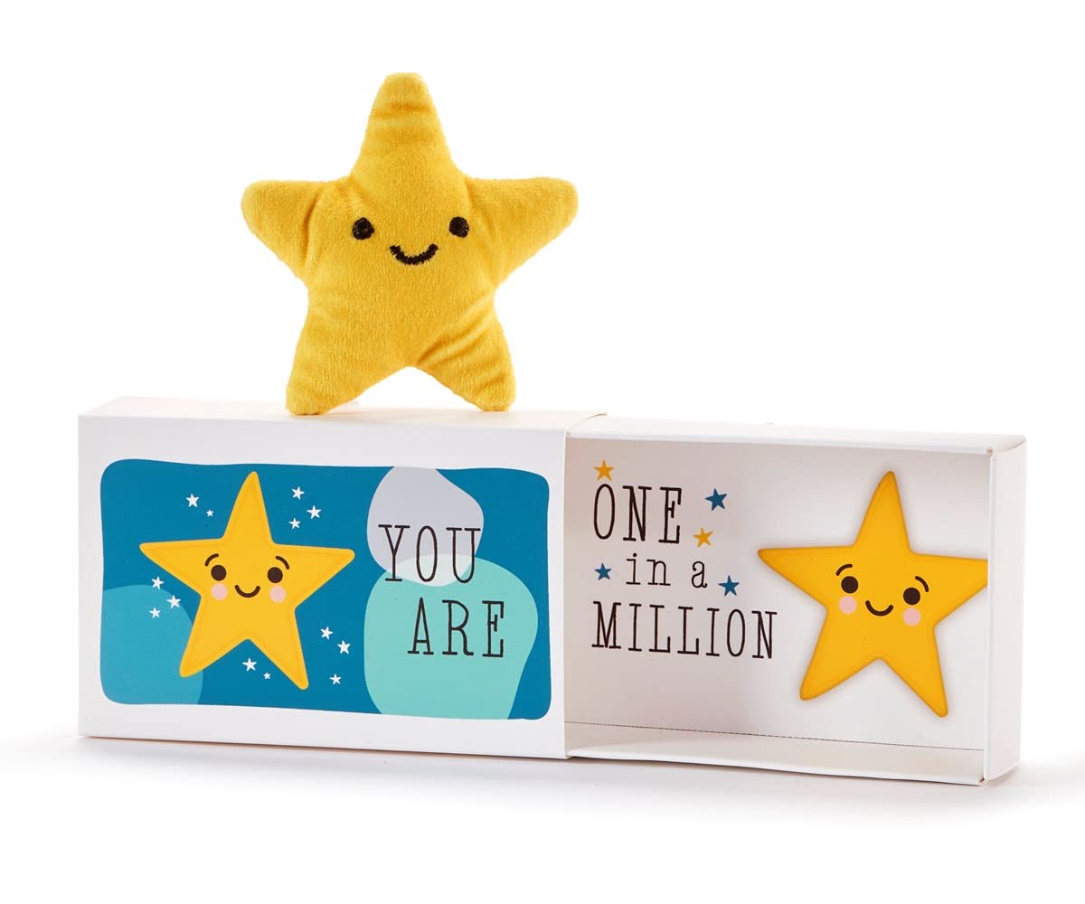 GiftcraftStar Pocket Hug with Gift Box